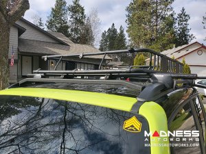 Jeep Renegade Light Bar Mount 